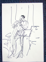 Jazz Musician